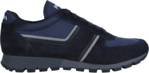 Prada Sneakers Blauw Heren