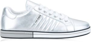 Prada Sneakers Grijs Dames