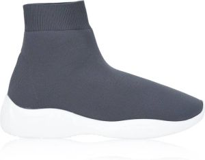 Prada Sneakers Grijs Dames