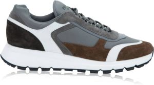 Prada Sneakers Grijs Heren