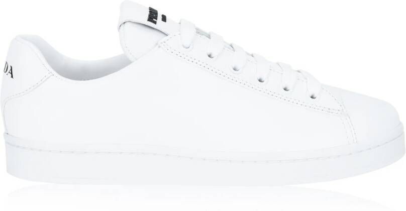 Prada Sneakers Wit Dames