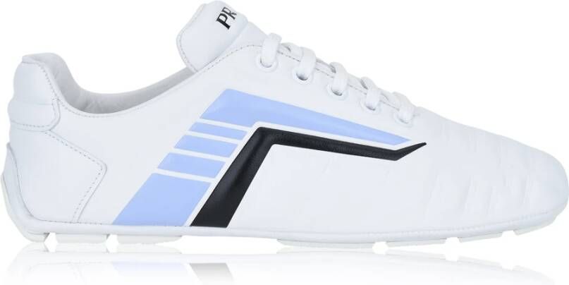Prada Sneakers Wit Dames