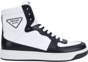 Prada Sneakers Wit Dames