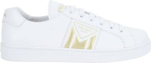 Prada Sneakers Wit Heren