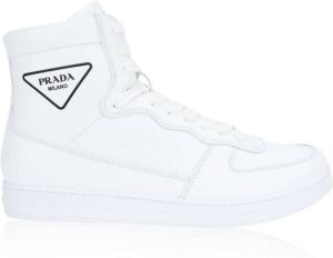 Prada Sneakers Wit Heren