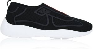 Prada Sneakers Zwart Dames
