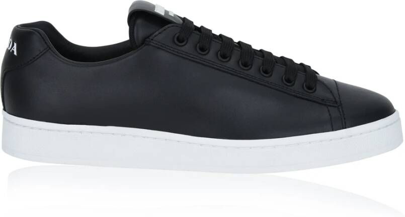 Prada Sneakers Zwart Dames