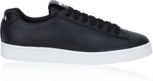 Prada Sneakers Zwart Dames
