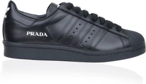Prada Sneakers Zwart