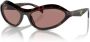 Prada Stijlvolle A20S Sole Sneakers - Thumbnail 1