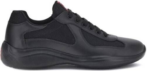 Prada Stijlvolle Amerikaanse Sneakers