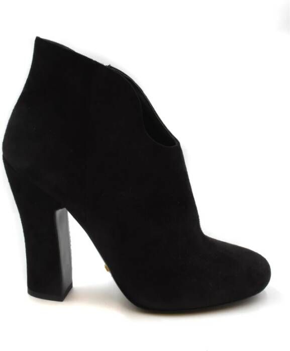 Prada Stijlvolle Booties voor Vrouwen