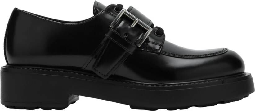Prada Stijlvolle Instap Schoen voor Mannen