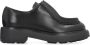 Prada Stijlvolle leren veterschoenen - Thumbnail 1