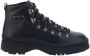 Prada Stijlvolle leren veterschoenen met driehoekige applicatie - Thumbnail 1