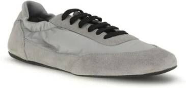 Prada Stijlvolle Logo Sneakers