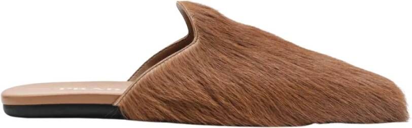 Prada Stijlvolle Sandalen voor de Zomer