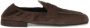 Prada Suède Horsebit Loafers met Rubberen Zool - Thumbnail 1