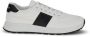 Prada Tweekleurige Leren Sneakers - Thumbnail 1