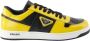 Prada Urban Leren Sneakers Yellow Heren - Thumbnail 1
