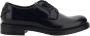 Prada Zwarte Loafer Schoenen voor Heren Black Heren - Thumbnail 2