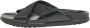 Prada Vintage Pre-owned Canvas sandals Black Heren - Thumbnail 1