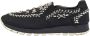 Prada Vintage Pre-owned Canvas sneakers Black Dames - Thumbnail 1