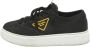 Prada Vintage Pre-owned Canvas sneakers Black Heren - Thumbnail 1