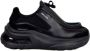 Prada Vintage Pre-owned Fabric sneakers Black Dames - Thumbnail 1