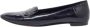 Prada Vintage Pre-owned Leather flats Black Dames - Thumbnail 1