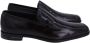 Prada Vintage Pre-owned Leather flats Black Heren - Thumbnail 1