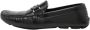 Prada Vintage Pre-owned Leather flats Black Heren - Thumbnail 1