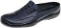 Prada Vintage Pre-owned Leather flats Blue Dames - Thumbnail 1
