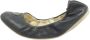 Prada Vintage Pre-owned Leather flats Blue Dames - Thumbnail 1