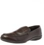 Prada Vintage Pre-owned Leather flats Brown Dames - Thumbnail 1