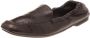 Prada Vintage Pre-owned Leather flats Brown Dames - Thumbnail 1