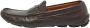 Prada Vintage Pre-owned Leather flats Brown Heren - Thumbnail 1