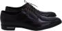 Prada Vintage Pre-owned Leather flats Brown Heren - Thumbnail 1
