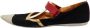 Prada Vintage Pre-owned Leather flats Multicolor Dames - Thumbnail 1