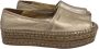 Prada Vintage Pre-owned Leather sandals Gray Dames - Thumbnail 1