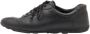 Prada Vintage Pre-owned Leather sneakers Black Heren - Thumbnail 1