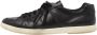 Prada Vintage Pre-owned Leather sneakers Black Heren - Thumbnail 1