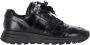Prada Vintage Pre-owned Leather sneakers Black Heren - Thumbnail 1
