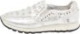 Prada Vintage Pre-owned Leather sneakers Gray Dames - Thumbnail 1