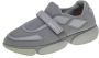 Prada Vintage Pre-owned Leather sneakers Gray Dames - Thumbnail 1