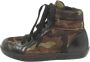 Prada Vintage Pre-owned Leather sneakers Multicolor Dames - Thumbnail 1