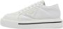 Prada Vintage Pre-owned Leather sneakers White Dames - Thumbnail 1
