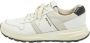 Prada Vintage Pre-owned Leather sneakers White Heren - Thumbnail 1