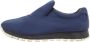 Prada Vintage Pre-owned Nylon sneakers Blue Dames - Thumbnail 1