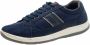 Prada Vintage Pre-owned Nylon sneakers Blue Dames - Thumbnail 1